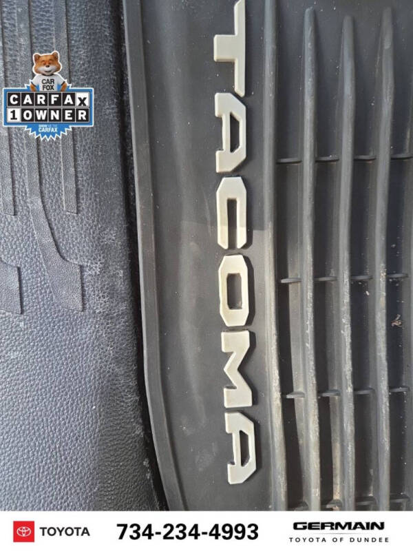 2025 Toyota Tacoma