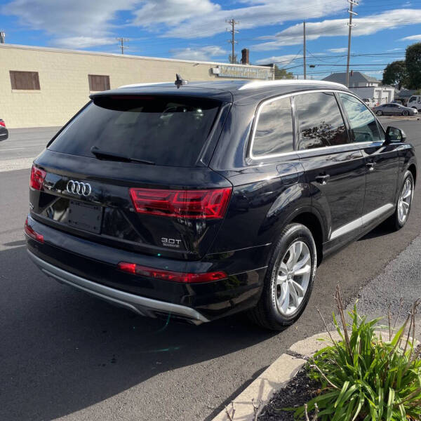 2017 Audi Q7 3.0T quattro Premium Plus