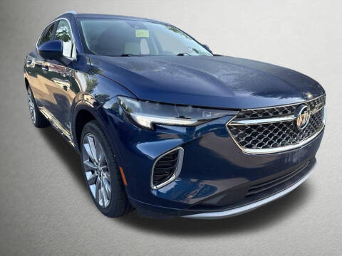 2023 Buick Envision Avenir Photo