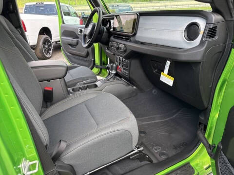 2025 Jeep Gladiator Willys