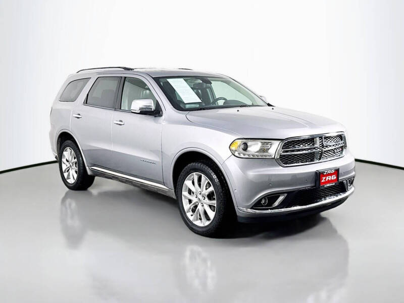 2020 Dodge Durango Citadel