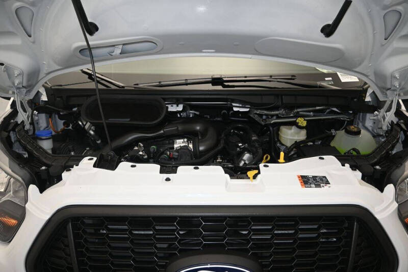 2026 Ford Transit 250