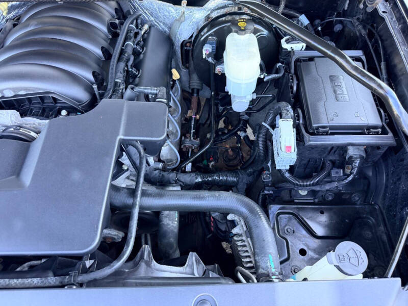 2015 Chevrolet Suburban LTZ