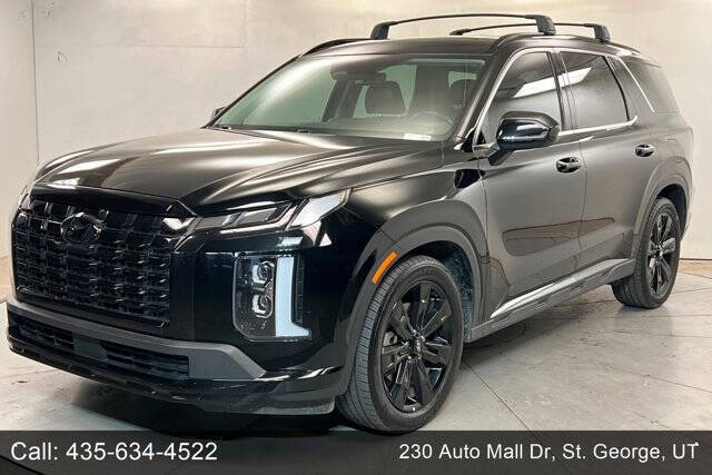 2023 Hyundai Palisade XRT