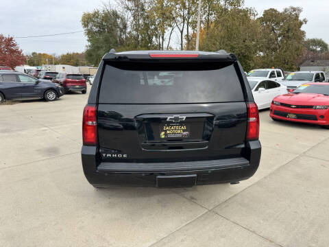 2016 Chevrolet Tahoe LT