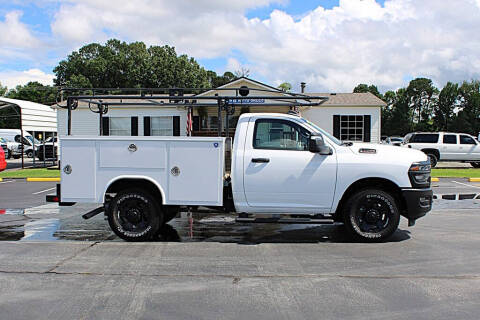 2025 RAM 3500 Tradesman