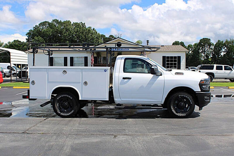 2025 RAM 3500 Tradesman