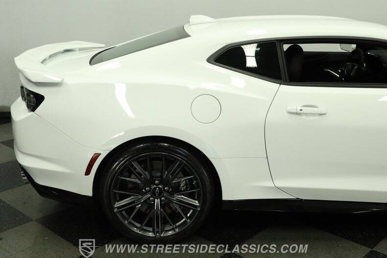 2023 Chevrolet Camaro ZL1
