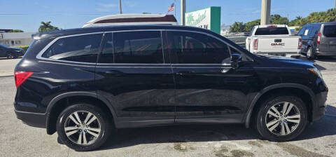 2017 Honda Pilot EX-L