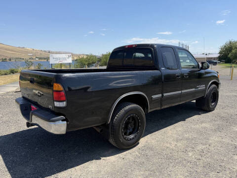 2000 Toyota Tundra SR5