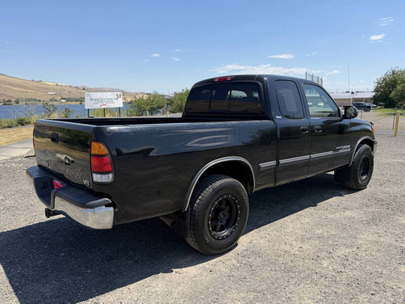 2000 Toyota Tundra SR5