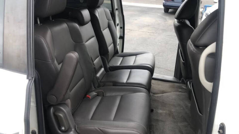 2014 Honda Odyssey EX-L