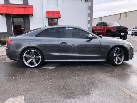 2014 Audi RS 5 quattro