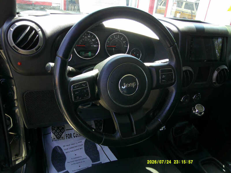 2016 Jeep Wrangler