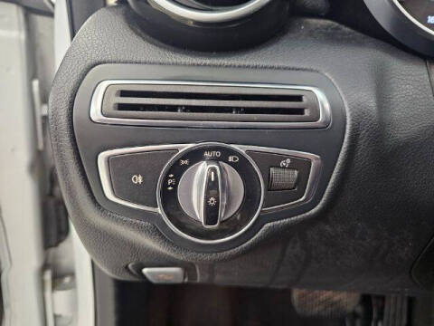 2015 Mercedes-Benz C-Class C 300 4MATIC