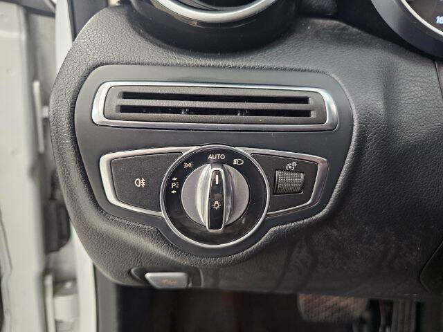 2015 Mercedes-Benz C-Class C 300 4MATIC