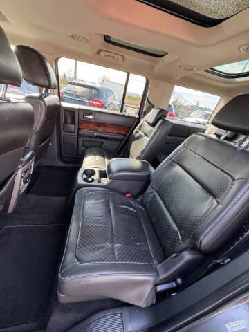 2010 Ford Flex Limited