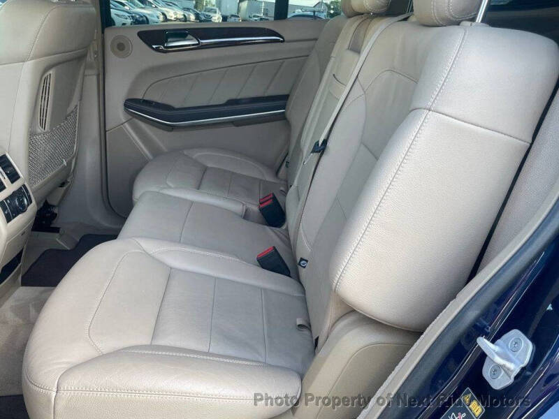 2014 Mercedes-Benz GL-Class GL 350 BlueTEC