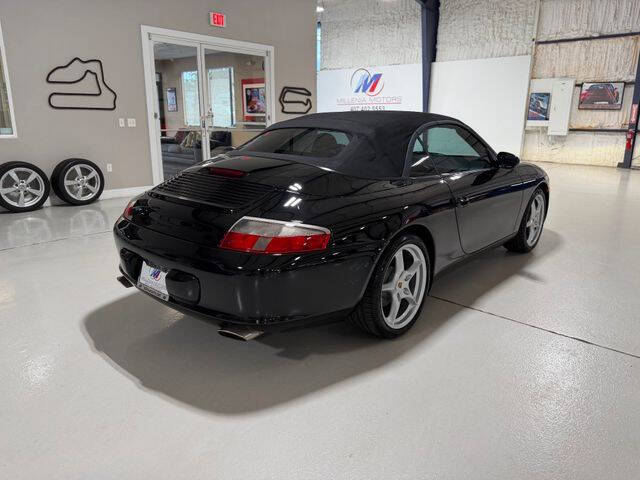 2002 Porsche 911 Carrera