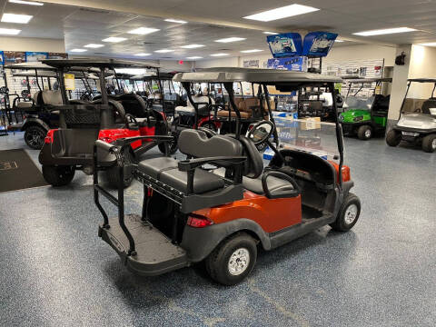 2020 Club Car Tempo