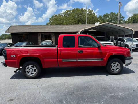 2003 Chevrolet Silverado 1500 LT