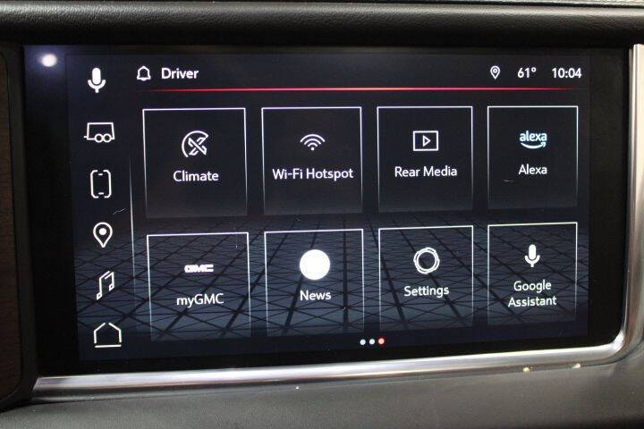 2023 GMC Yukon XL Denali Ultimate