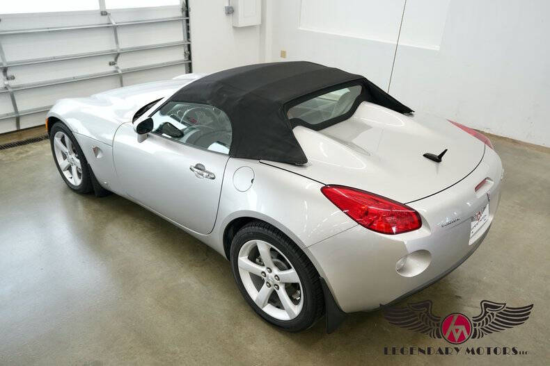 2007 Pontiac Solstice