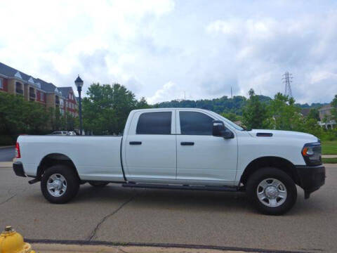 2023 RAM 2500 Tradesman