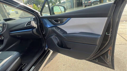 2019 Subaru Crosstrek Hybrid