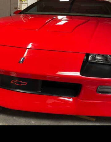 1991 Chevrolet Camaro