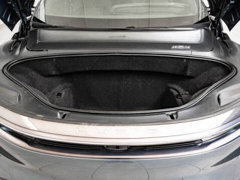 2024 Lucid Air Pure