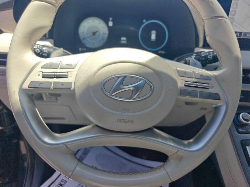 2024 Hyundai Palisade Limited