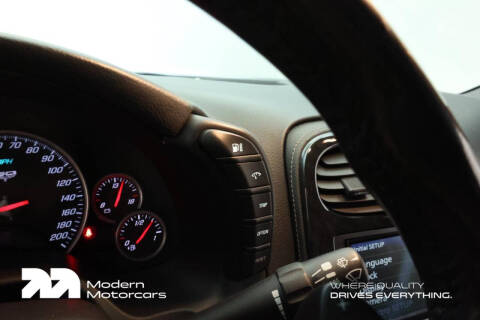 2013 Chevrolet Corvette Z16 Grand Sport