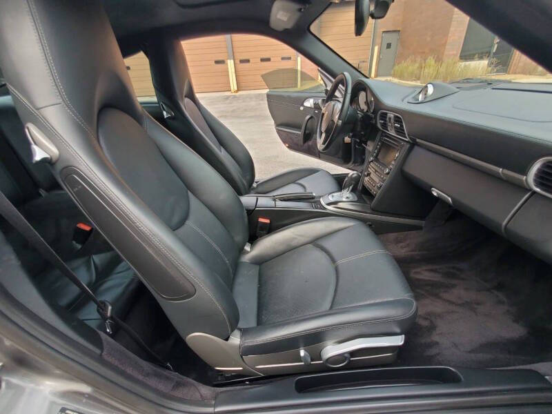 2009 Porsche 911 Carrera 4S