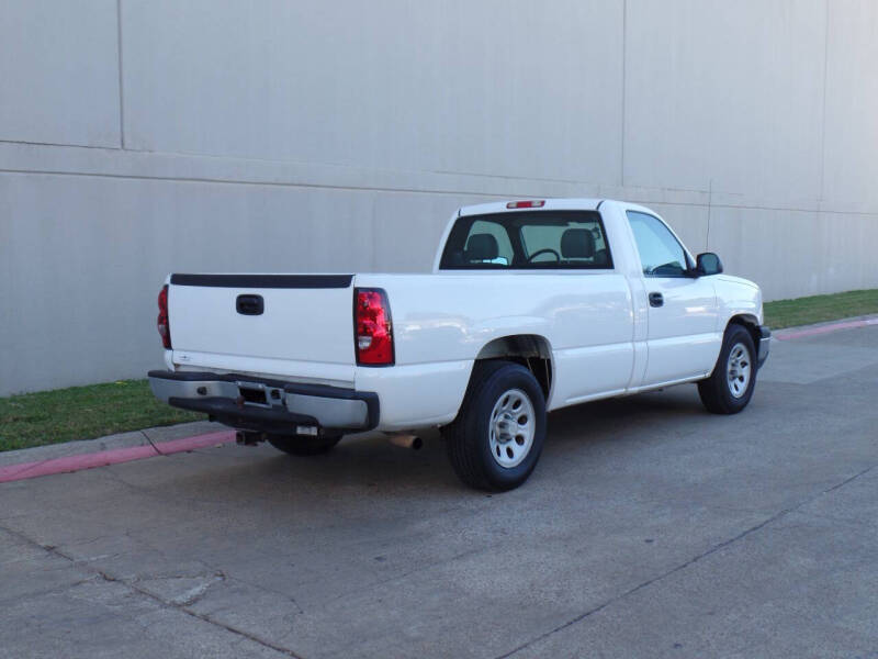 2007 Chevrolet Silverado 1500 Classic Work Truck