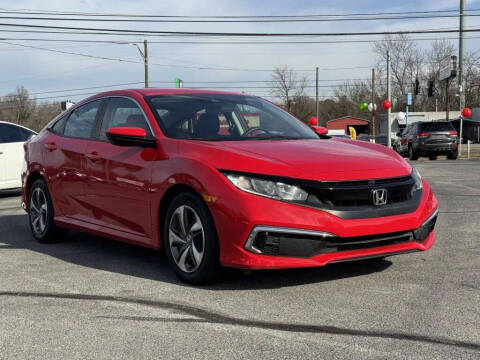 2019 Honda Civic LX