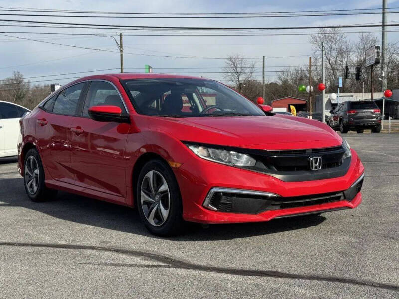 2019 Honda Civic LX