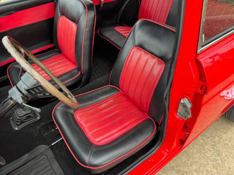 1967 Datsun 411 Bluebird