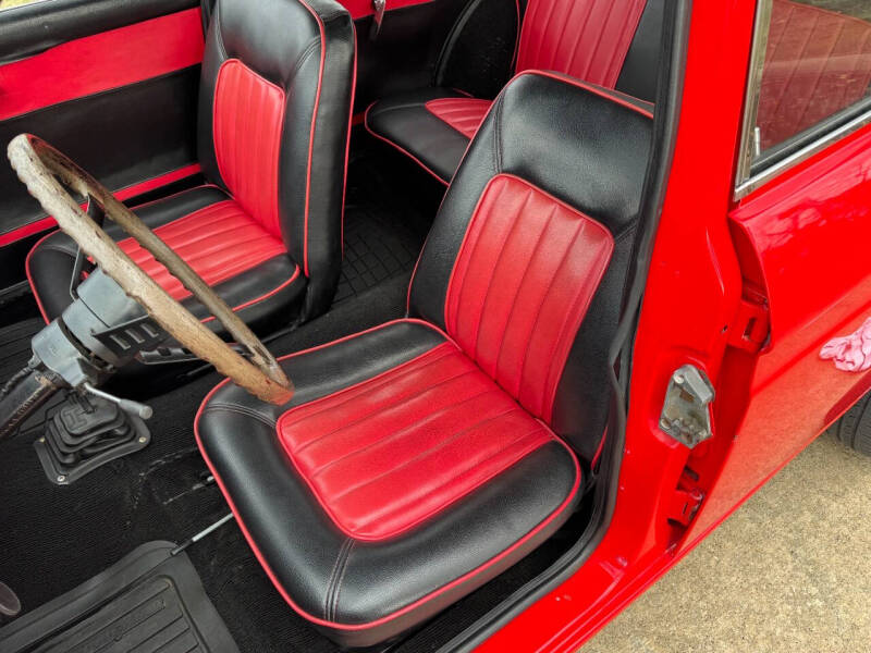 1967 Datsun 411 Bluebird