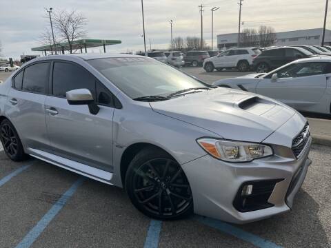 2019 Subaru WRX for sale at Coast to Coast Imports in Fishers IN