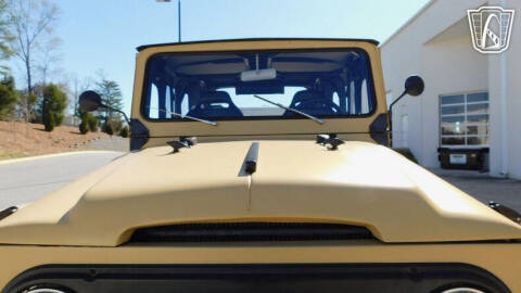1964 Toyota Land Cruiser