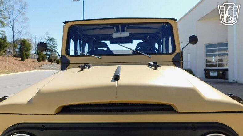 1964 Toyota Land Cruiser