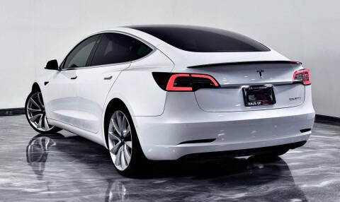 2019 Tesla Model 3 Long Range