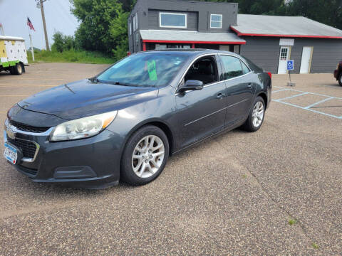 2014 Chevrolet Malibu LT