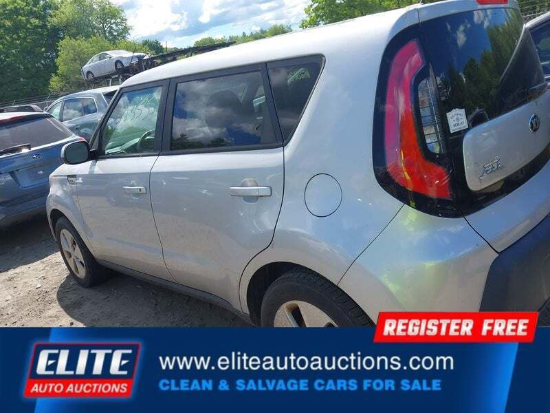 2016 Kia Soul