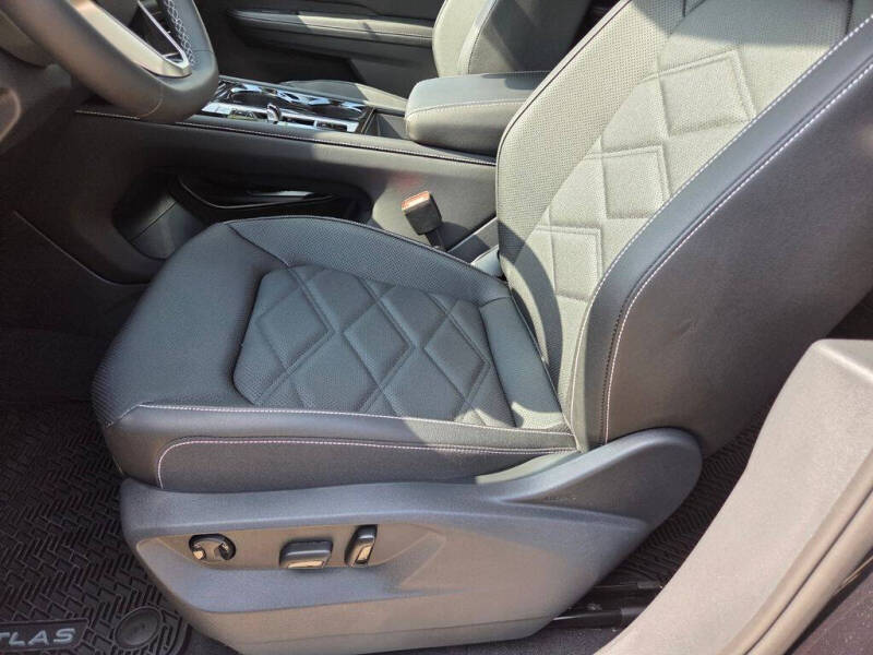 2026 Volkswagen Atlas SE