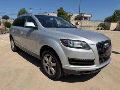 2014 Audi Q7 3.0T quattro Premium Plus