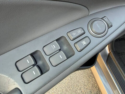 2014 Hyundai Sonata GLS