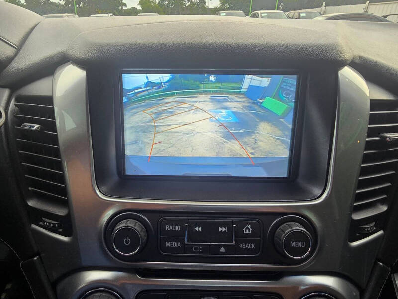 2018 Chevrolet Tahoe LS