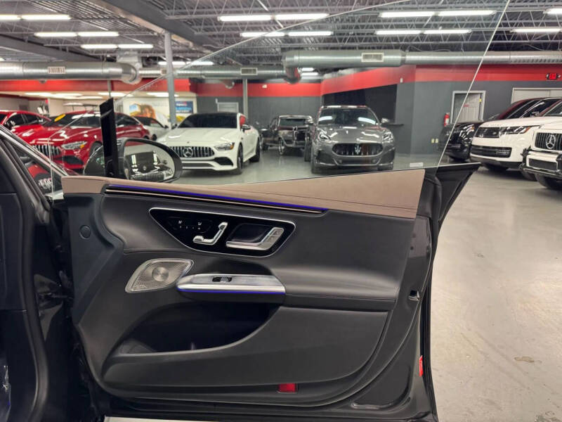 2024 Mercedes-Benz EQE EQE 350+